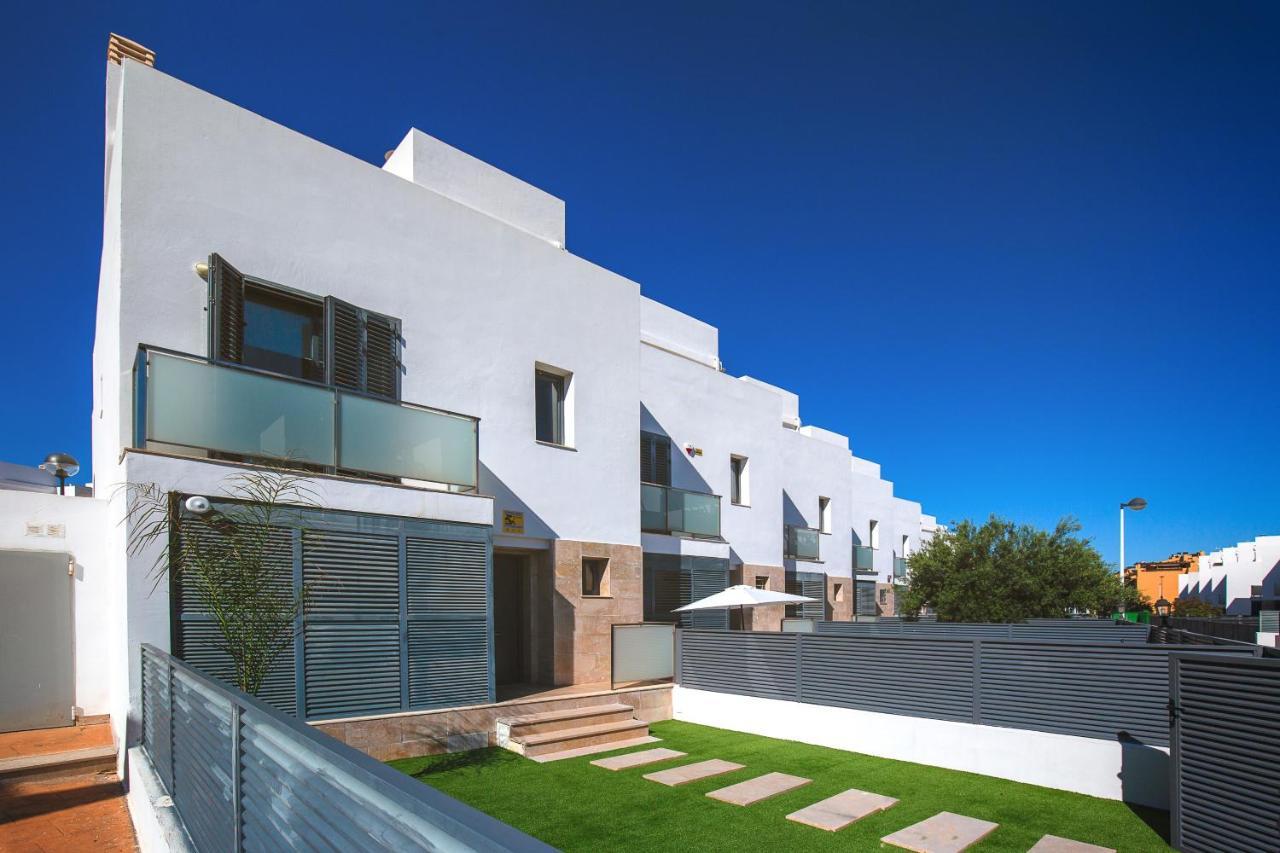 Villas Dulcinea Alcossebre Dış mekan fotoğraf