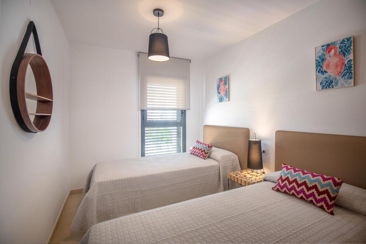 Villas Dulcinea Alcossebre Dış mekan fotoğraf
