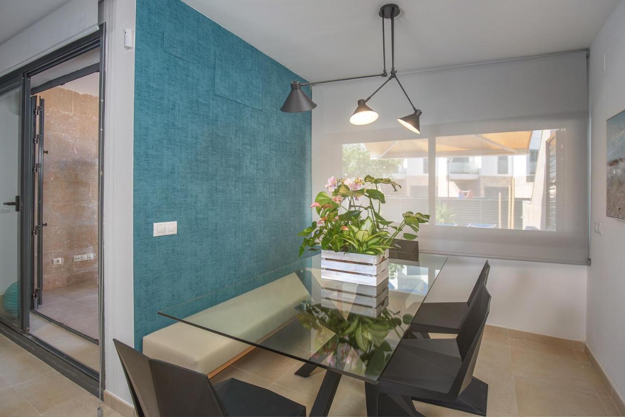 Villas Dulcinea Alcossebre Dış mekan fotoğraf